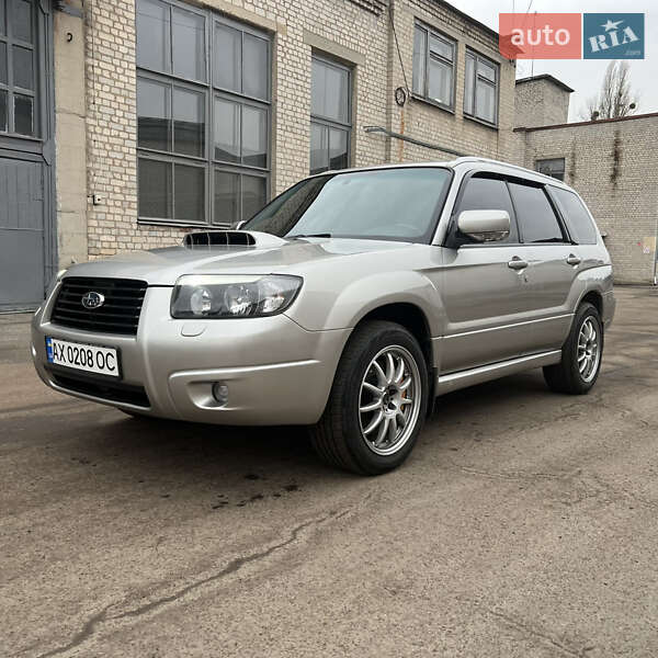 2006 subaru forester
