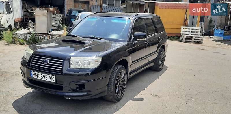 2006 subaru forester