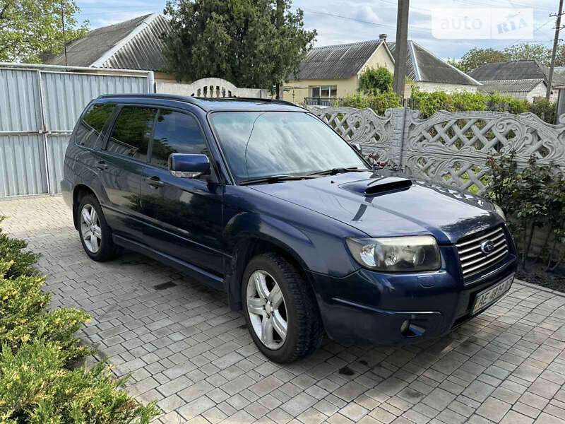 2005 subaru forester