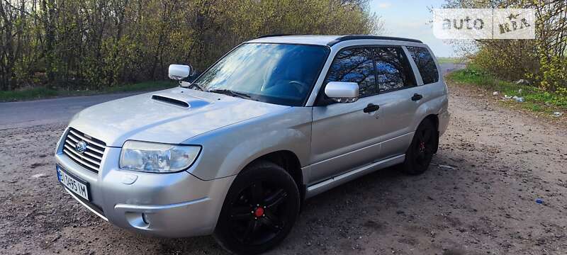 2006 subaru forester