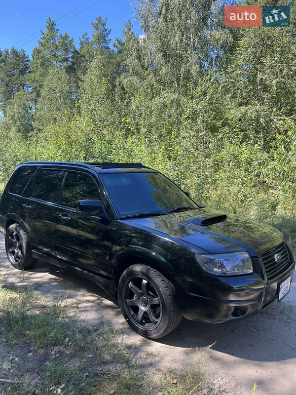 2006 subaru forester