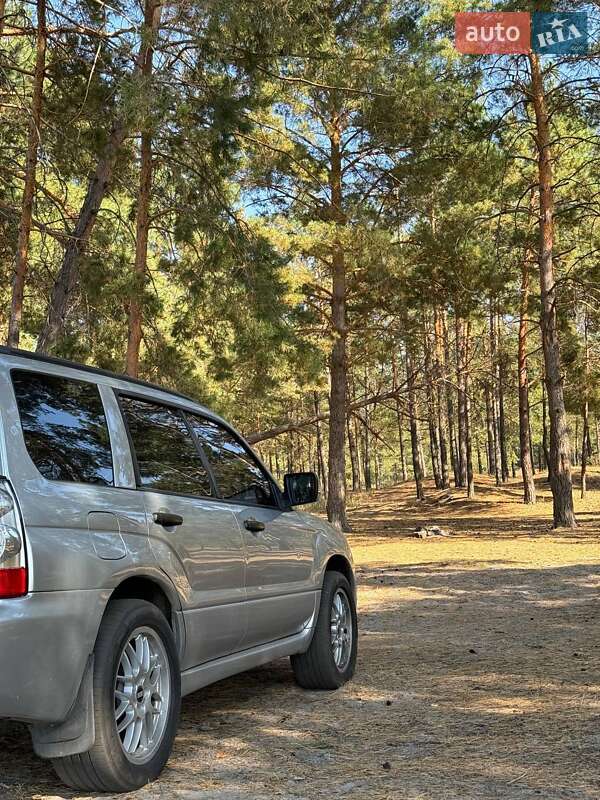 2006 subaru forester