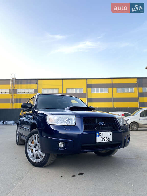 2006 subaru forester