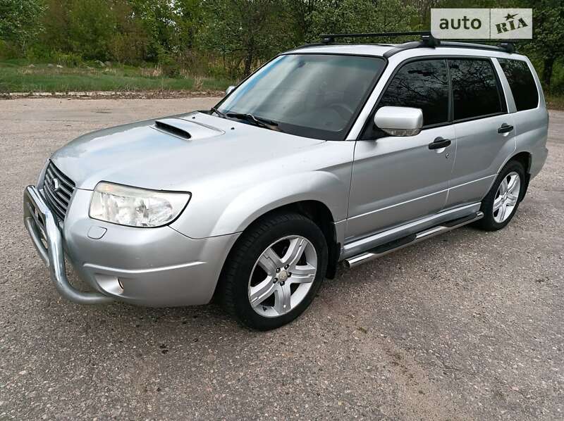 2006 subaru forester