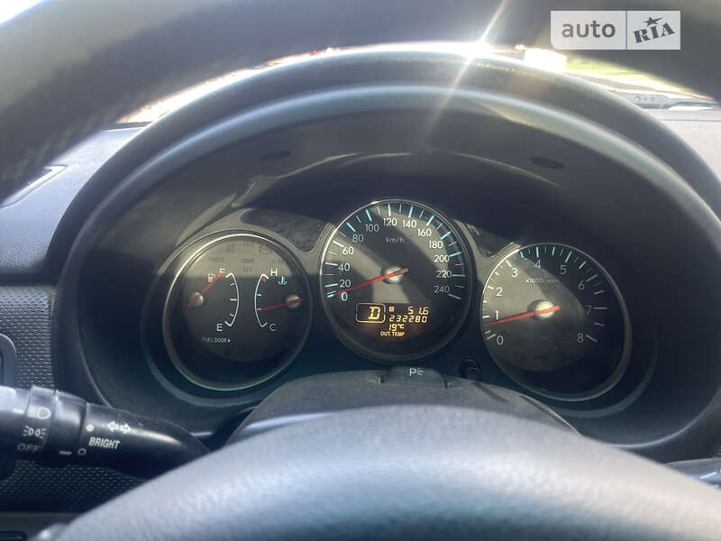 2006 subaru forester