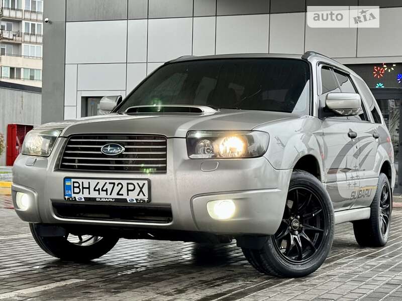 2006 subaru forester