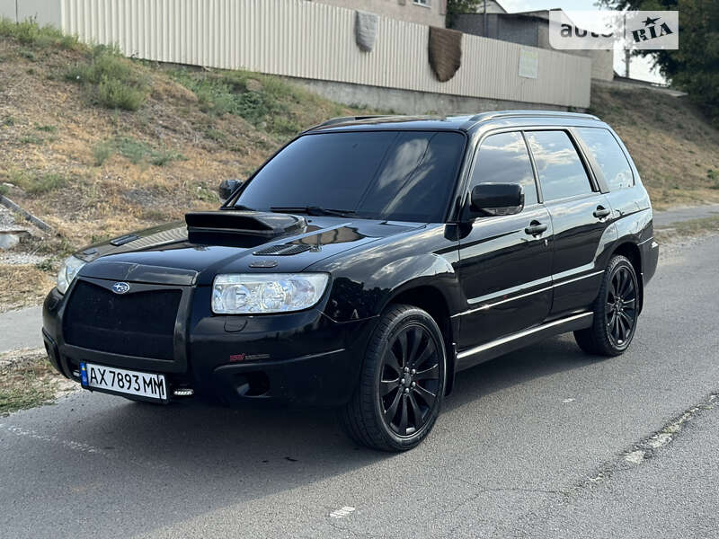 2006 subaru forester