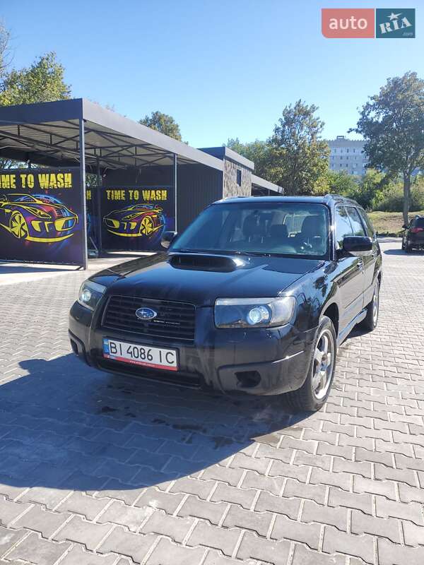 2006 subaru forester