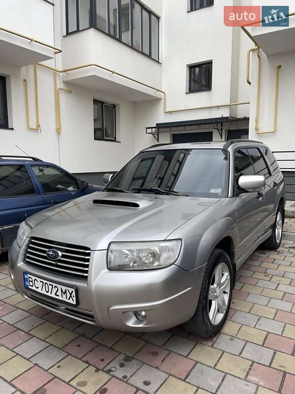 2006 subaru forester