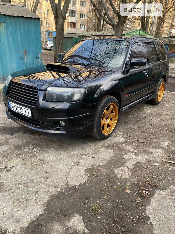 2006 subaru forester