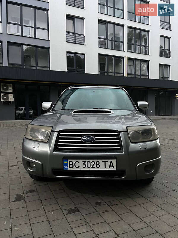 2006 subaru forester