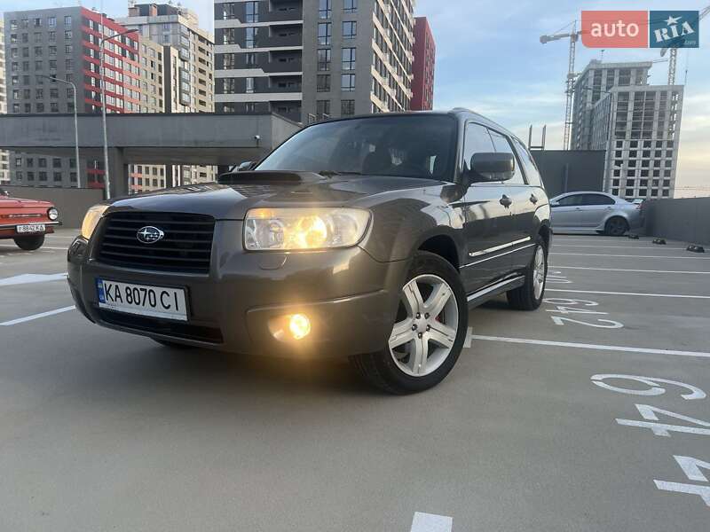 2006 subaru forester