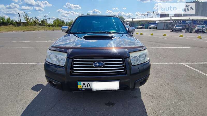 2006 subaru forester