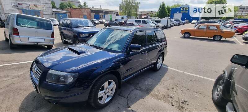 2006 subaru forester