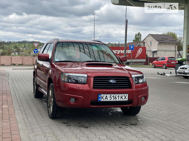 2006 subaru forester