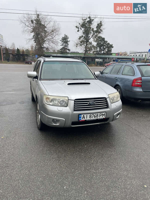 2006 subaru forester