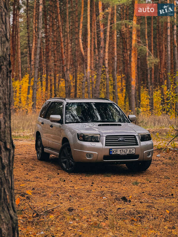 2006 subaru forester