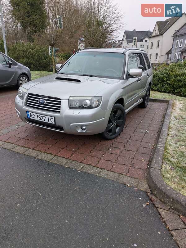 2006 subaru forester