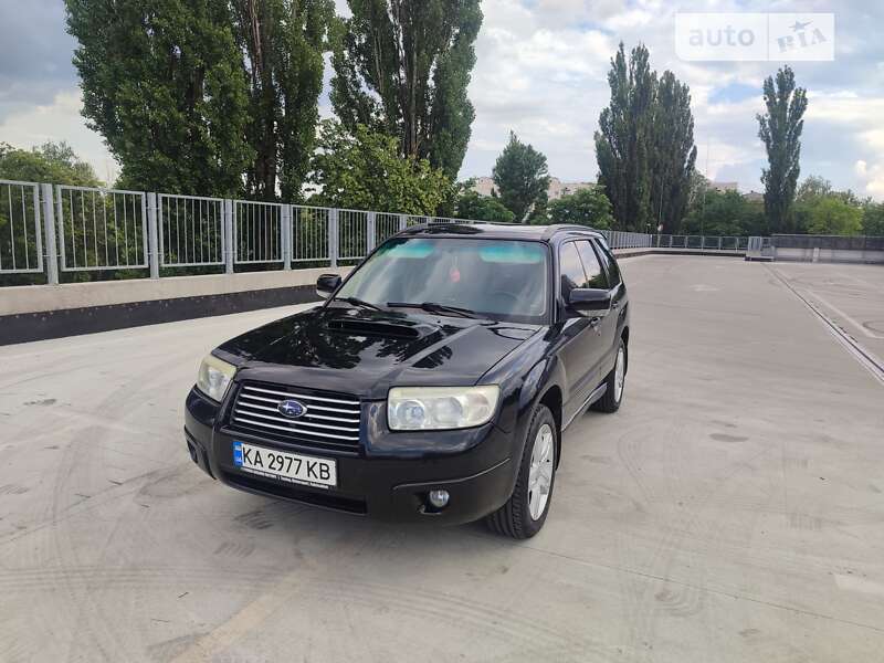 2006 subaru forester