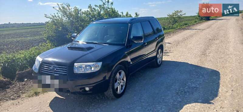 2006 subaru forester