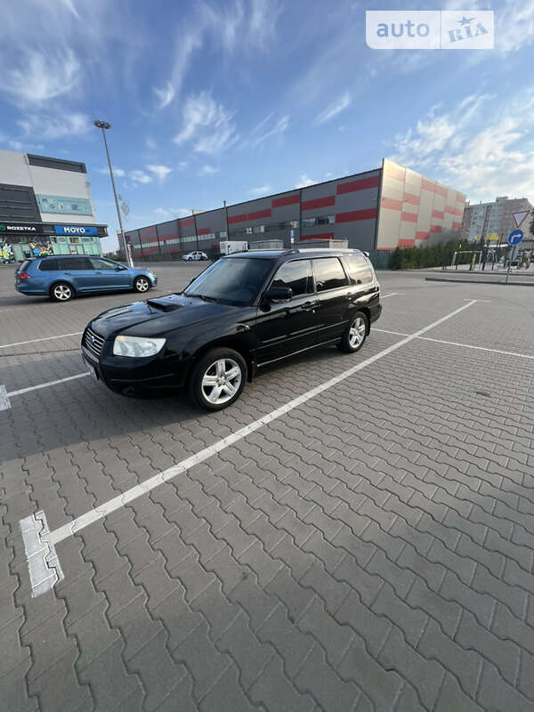 2006 subaru forester
