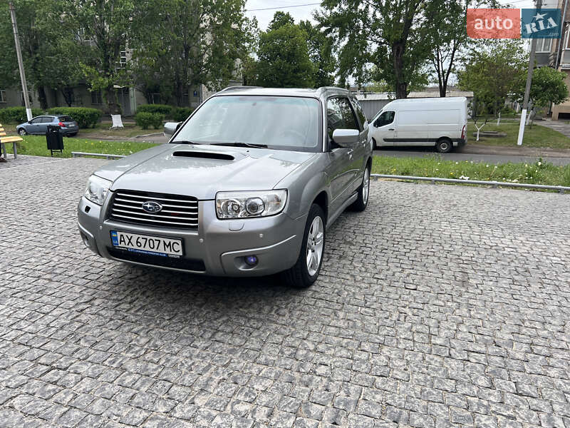 2006 subaru forester