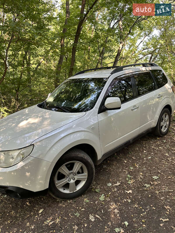 2008 subaru forester
