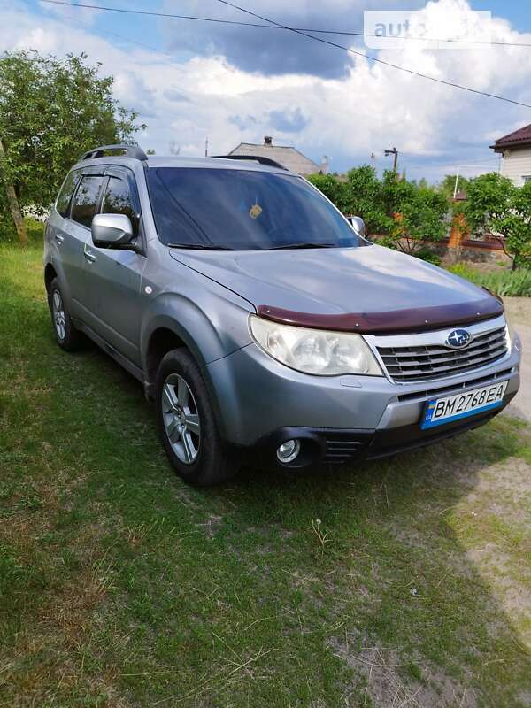 2008 subaru forester