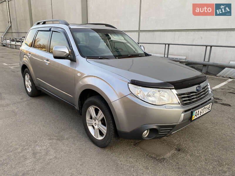 2008 subaru forester
