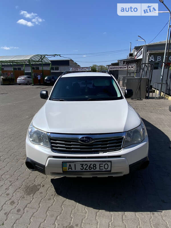 2008 subaru forester