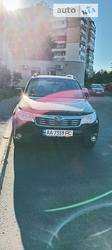 2008 subaru forester