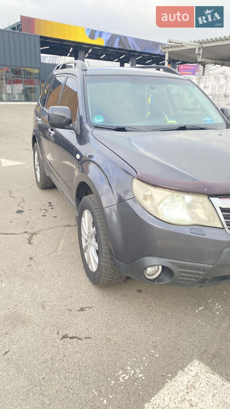 2008 subaru forester