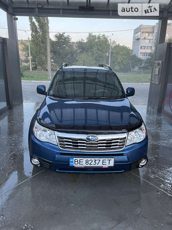 2008 subaru forester