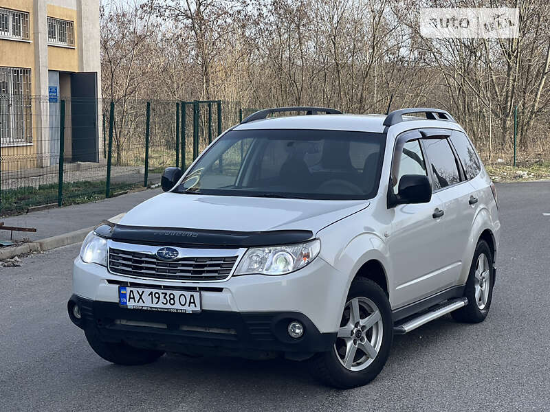 2008 subaru forester