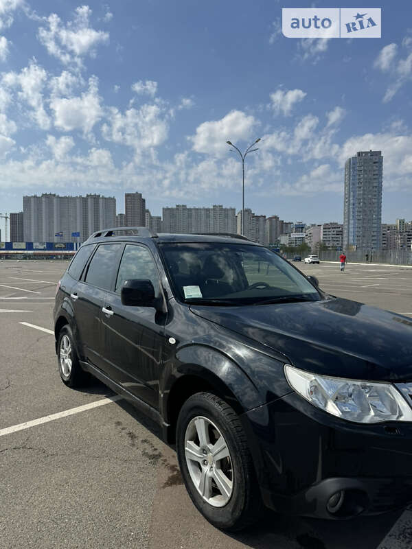2008 subaru forester