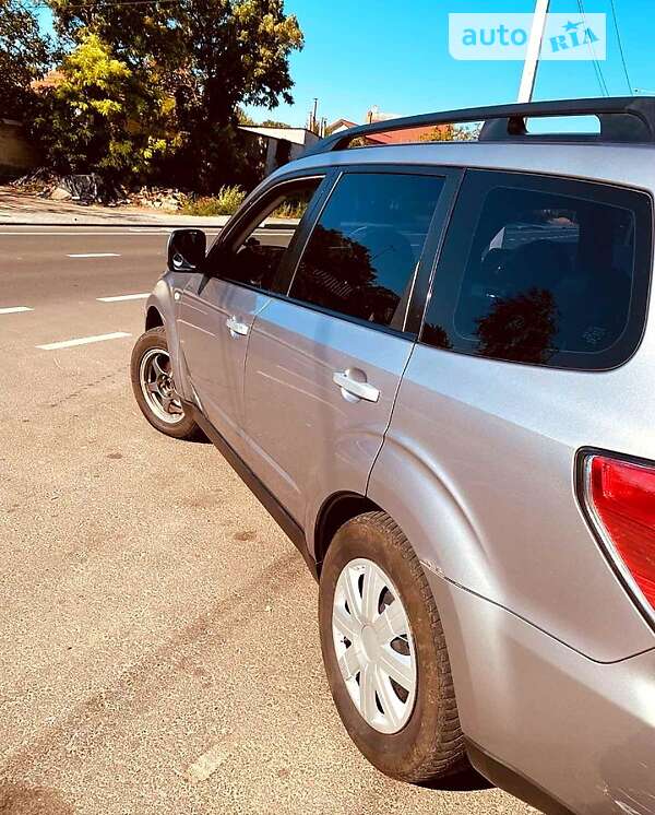 2008 subaru forester