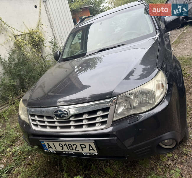 2008 subaru forester