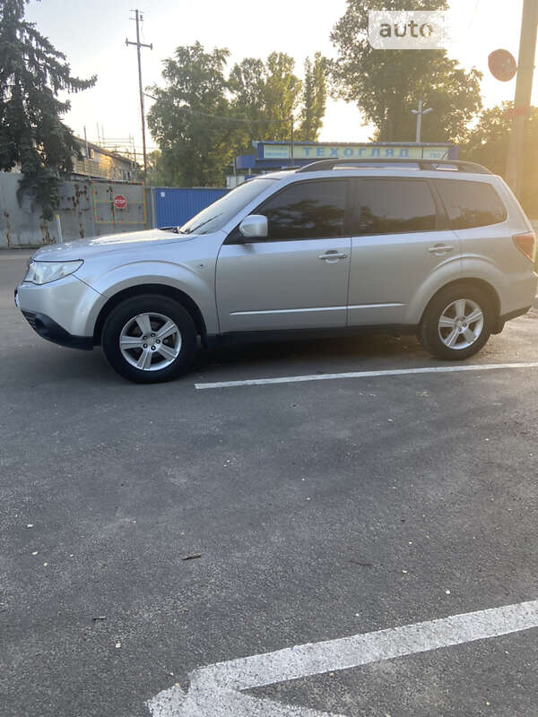 2008 subaru forester