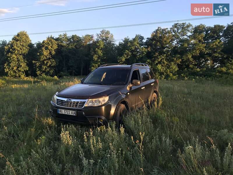 2008 subaru forester