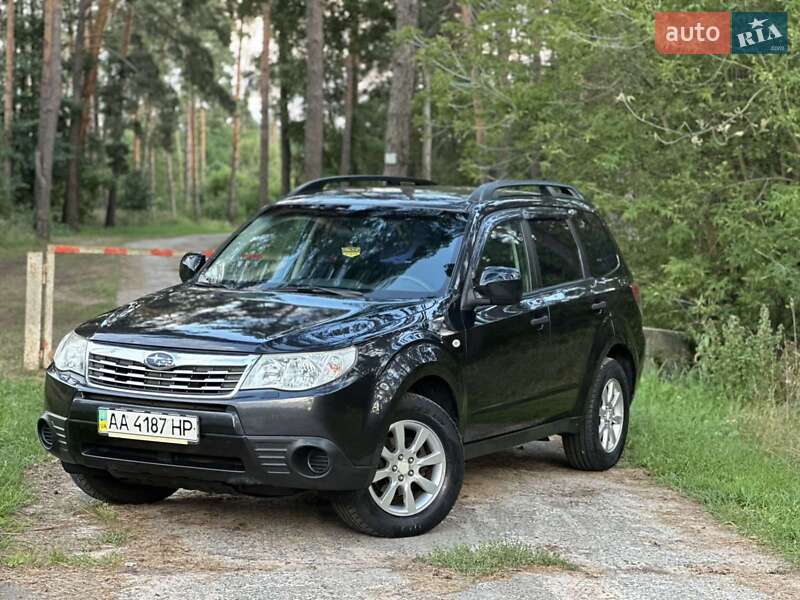 2008 subaru forester