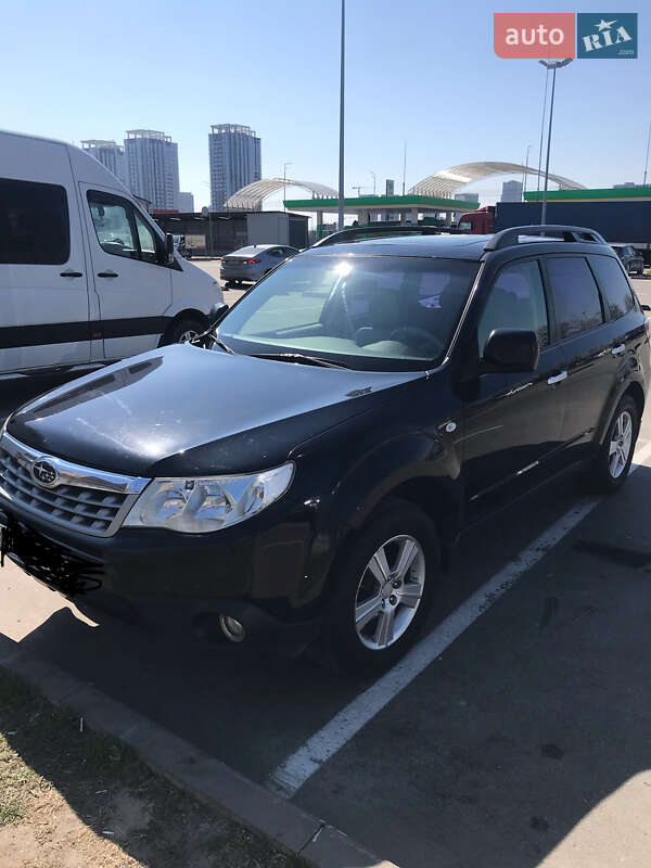 2008 subaru forester