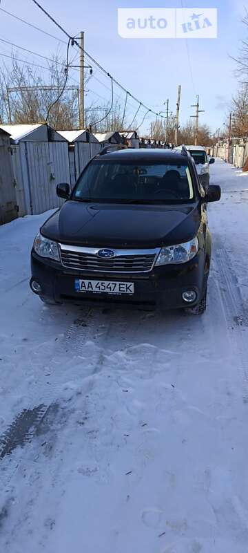2008 subaru forester