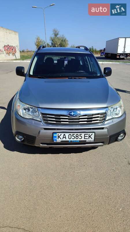 2008 subaru forester