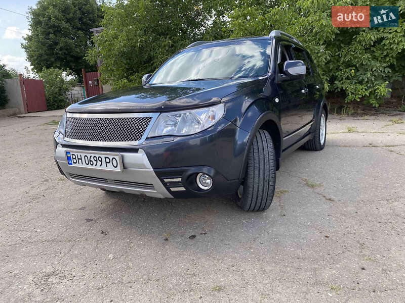 2008 subaru forester