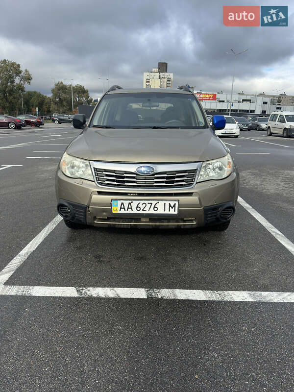 2008 subaru forester