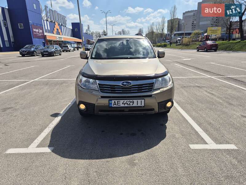 2009 subaru forester