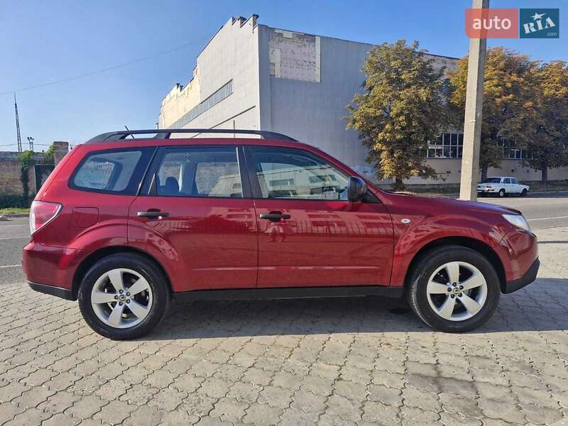 2008 subaru forester