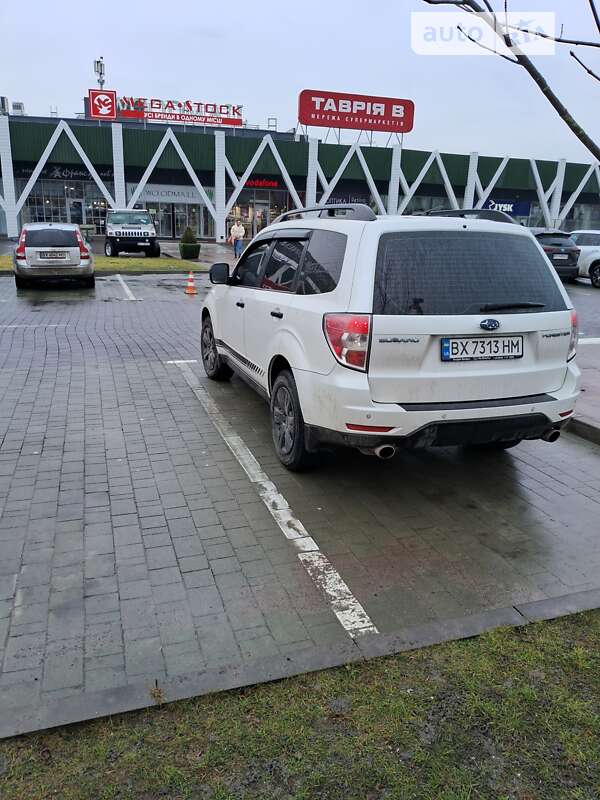 2008 subaru forester