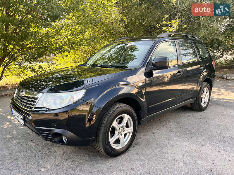 2010 subaru forester
