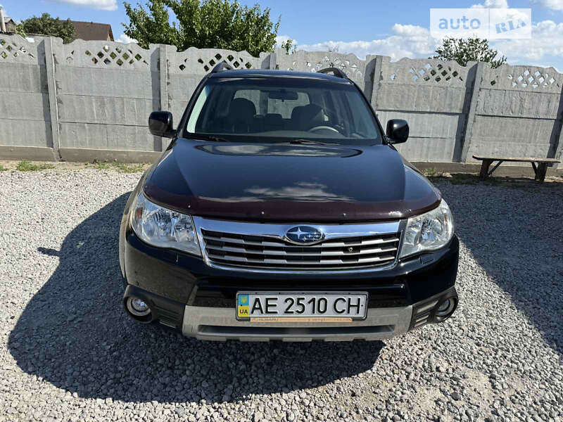 2010 subaru forester